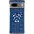 Villanova University Logo Large Google Pixel 8 Clear Case
